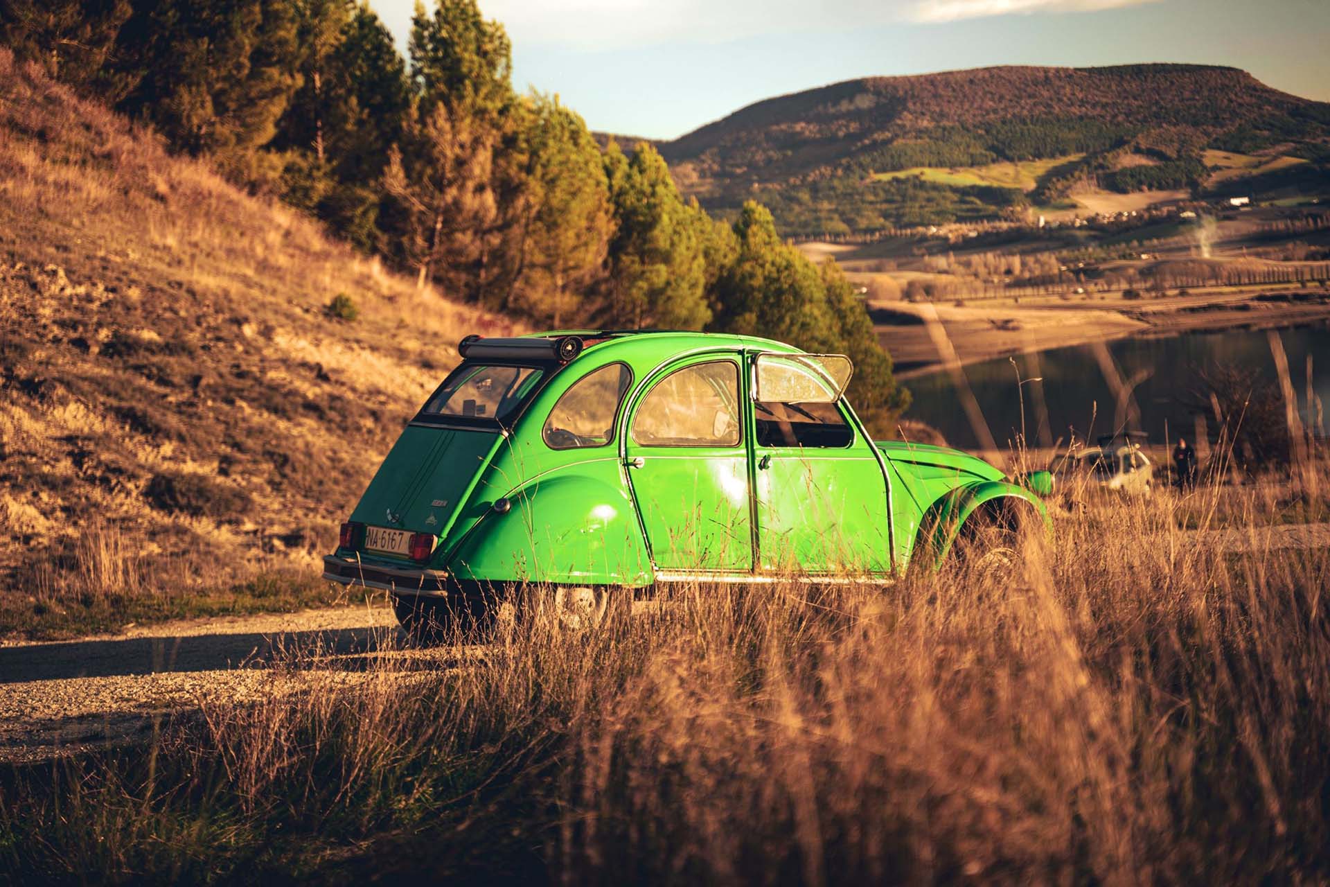 Is it essential to keep a classic car ‘original’?