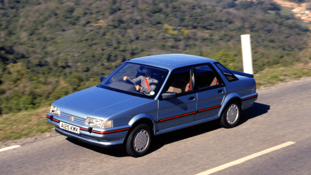 Austin Montego