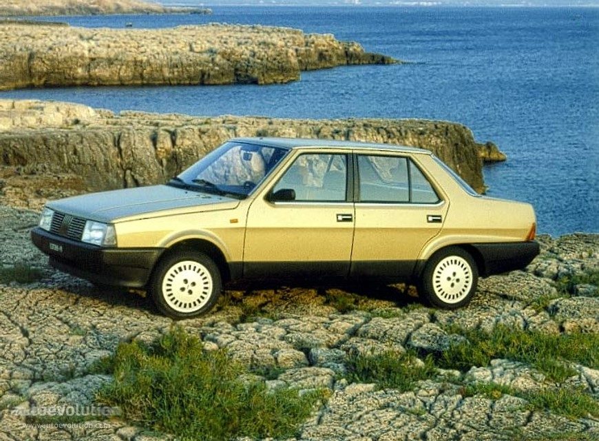 Fiat Regata