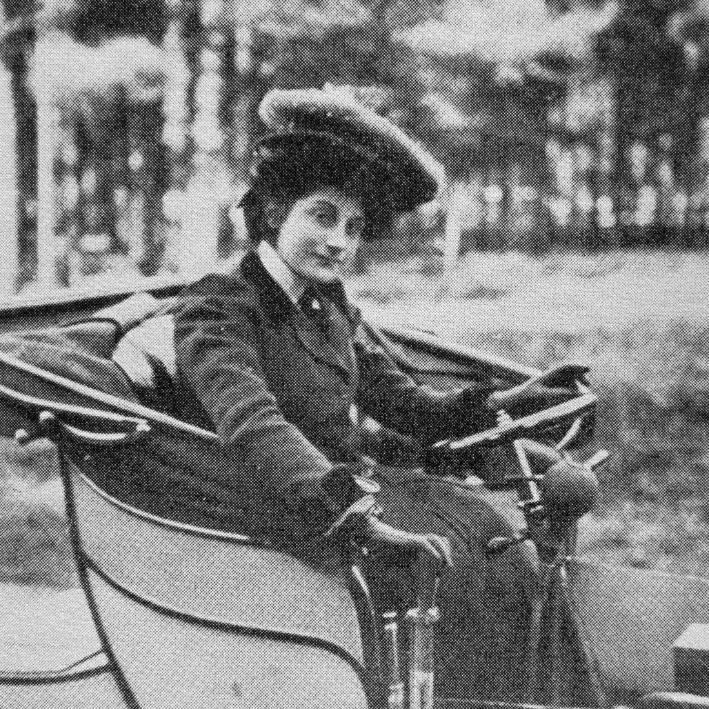 Dorothy Levitt: The Woman and the Car
