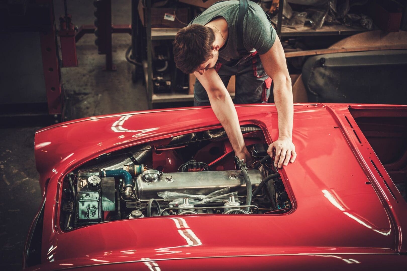 The MOT exemption: should you still MOT your classic car?