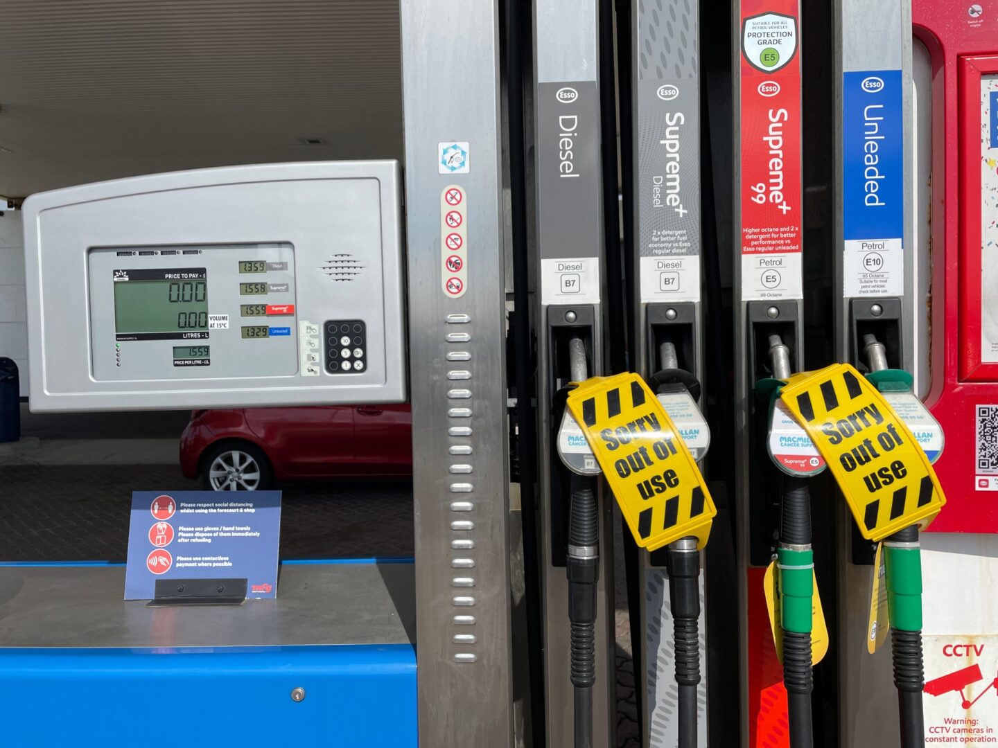UK fuel crisis: Why are there shortages and what’s happening now?