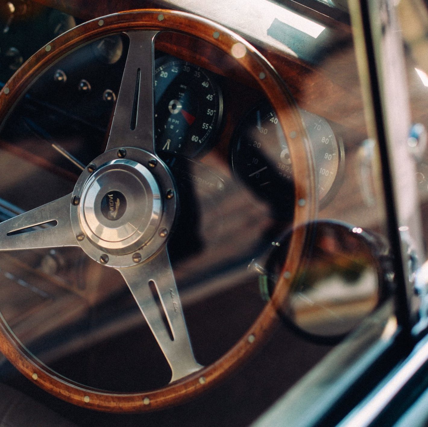 jaguar classic car insurance