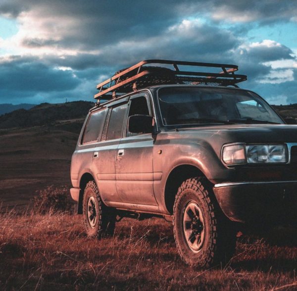 Modified 4x4 insurance from Heritage