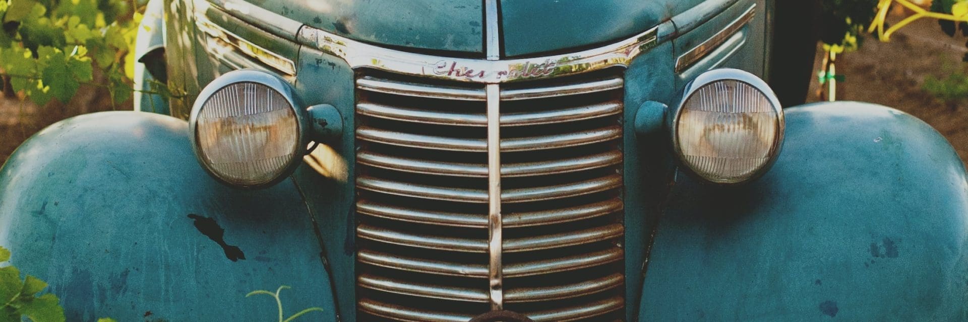 Vintage Car
