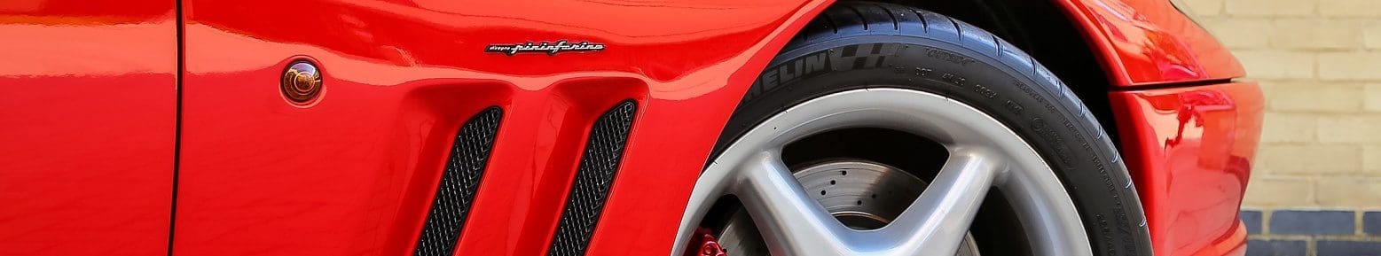 Classic Ferrari Insurance Get a Quote