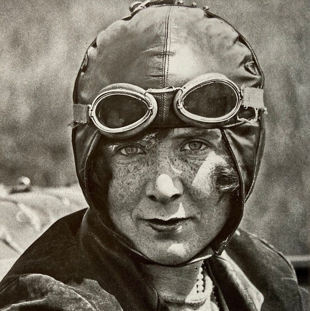Mildred Bruce: A passion for speed