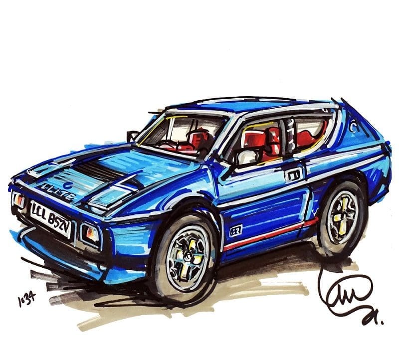 Customer Stories pt. 7: The Lotus of F1 legends