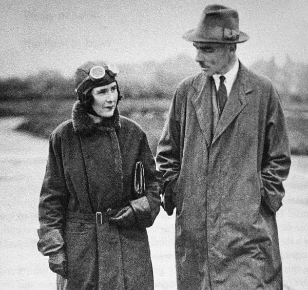 Mildred and Victor Bruce
