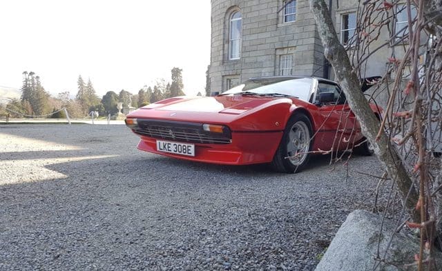 Electrifying my Ferrari 308