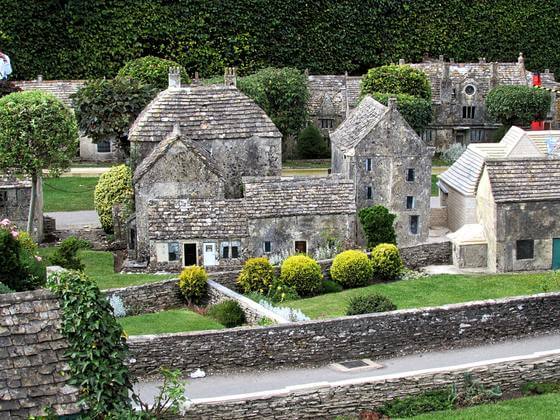 The Model Village in Bourton-on-the-Water