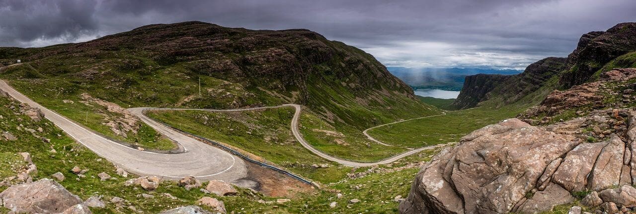 TOP 12 DRIVING ROUTES IN THE UK