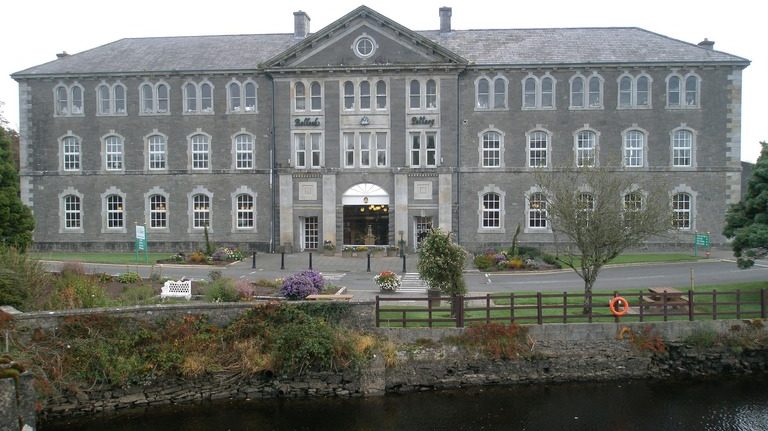 Belleek Pottery Visitor Centre Fermanagh Lakelands driving route