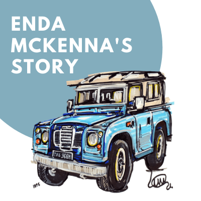 Enda McKenna's Story