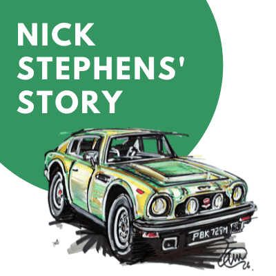 Nick Stephens' Story
