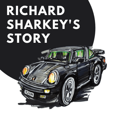 Richard Sharkey's Porsche 911