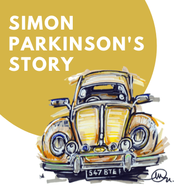 Simon Parkinson's Story