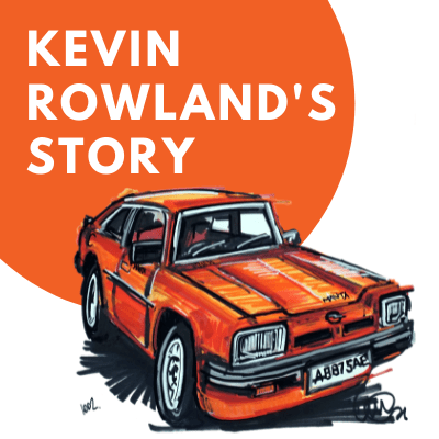Kevin Rowland's Story