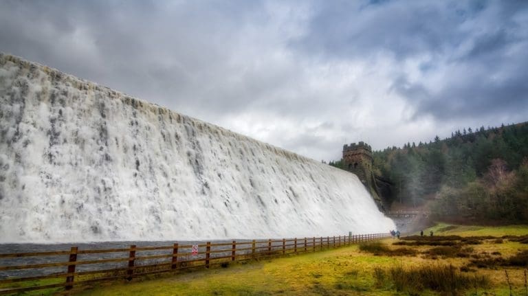 Derwent Dam