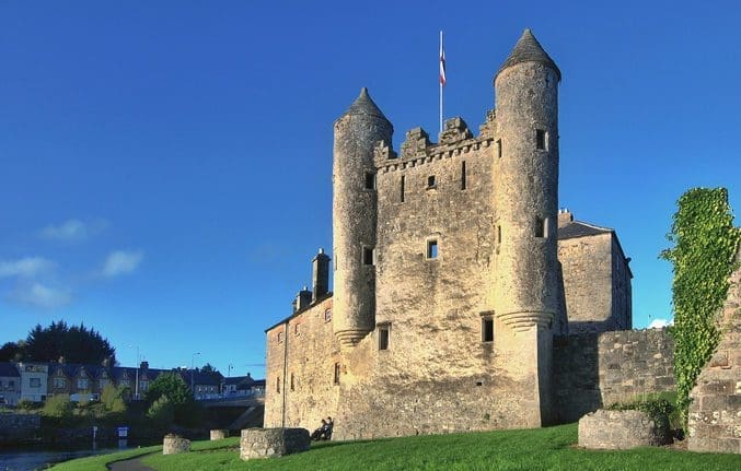 Enniskillen Castle, Fermanagh Lakelands driving route