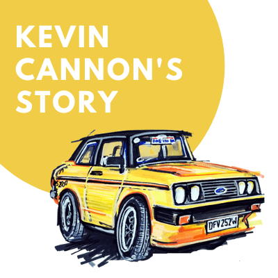 Kevin Cannon Ford MKII main page image