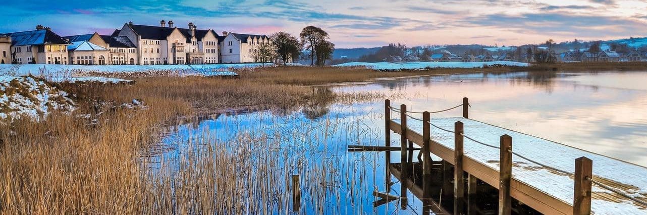 Lough Erne Golf Resort Fermanagh Lakelands Northern Ireland driving route