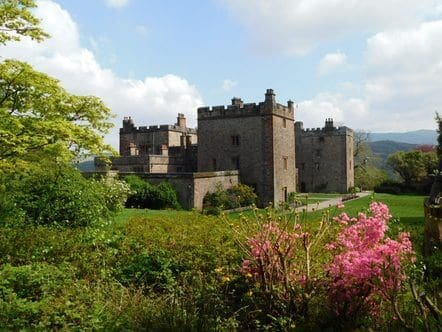 Muncaster Castle