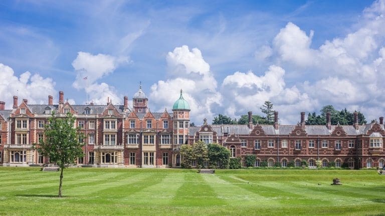 Sandringham House Norfolk