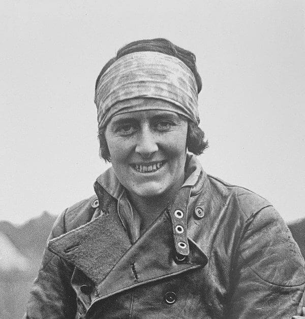 Fay Taylour: Queen of the Speedway