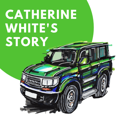Catherine-White's-story-heritage-customer-stories-project