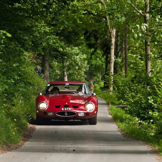 Classic Ferrari insurance | Specialist Vehicle Quotes | Heritage