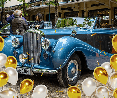 Classic Car Anniversaries in 2022: Part 2