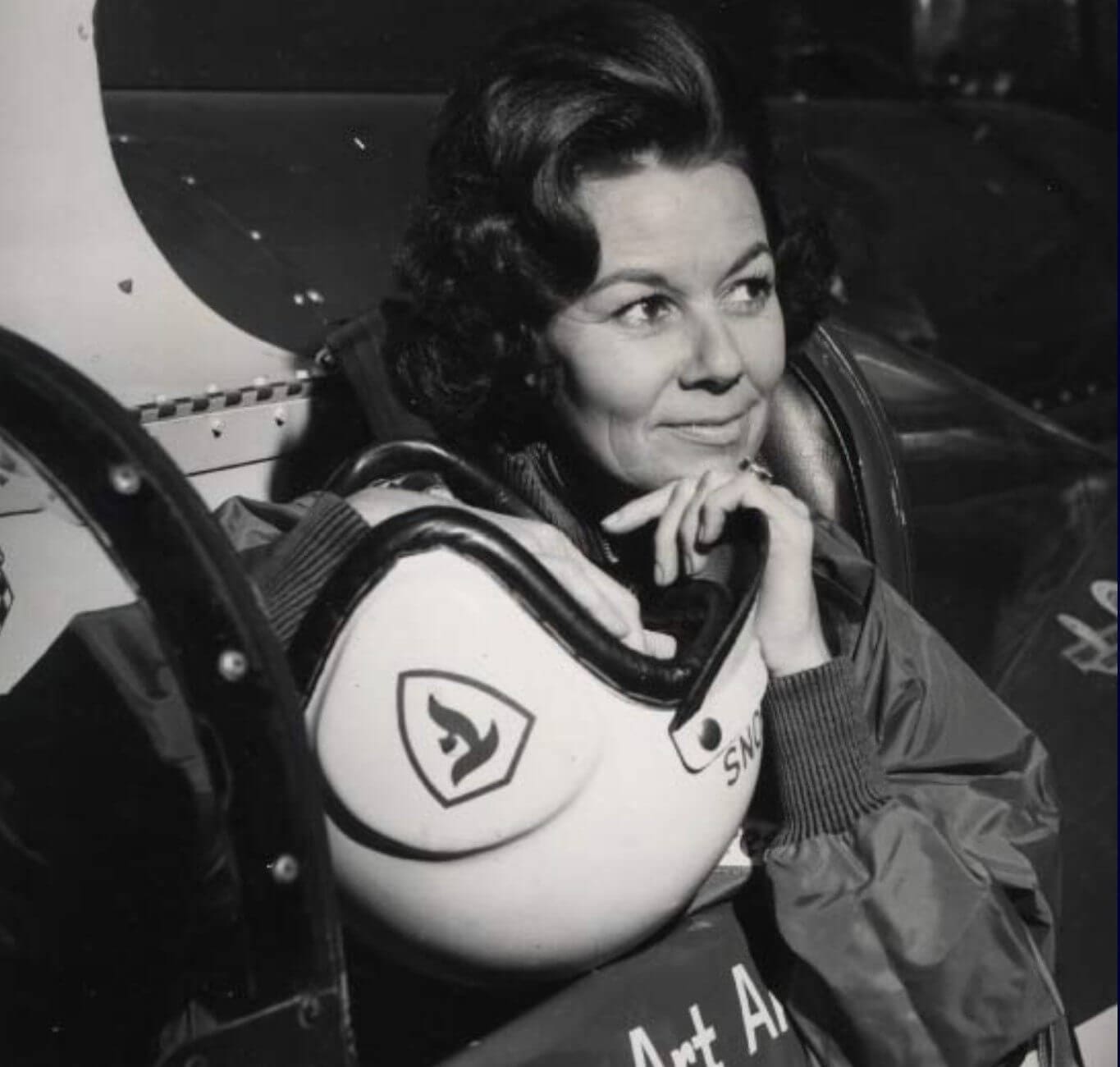 Betty Skelton: the First Lady of Firsts