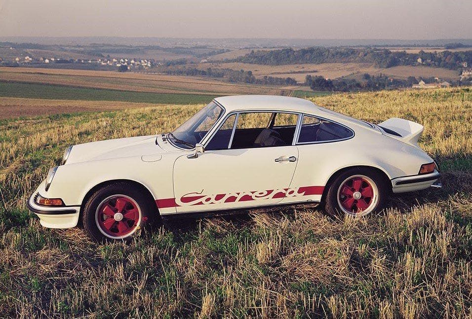 Porsche 911 Carrera RS 2.7