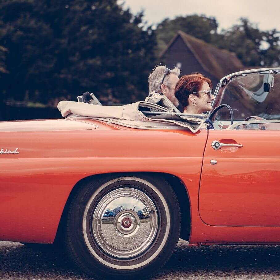 What to consider when buying a classic car