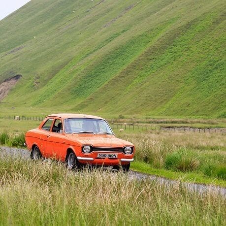 Survey shows Ford is the most popular first car UK-wide