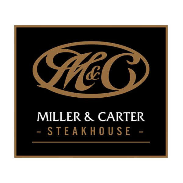 Miller & Carter voucher, donated by Geo