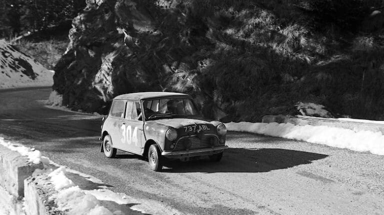 pat moss monte carlo