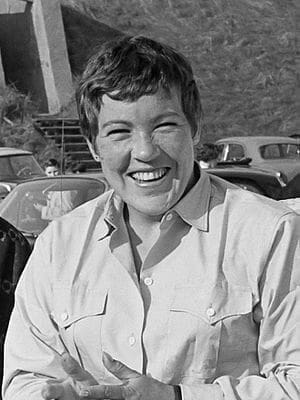 Pat Moss: rally icon and trailblazer