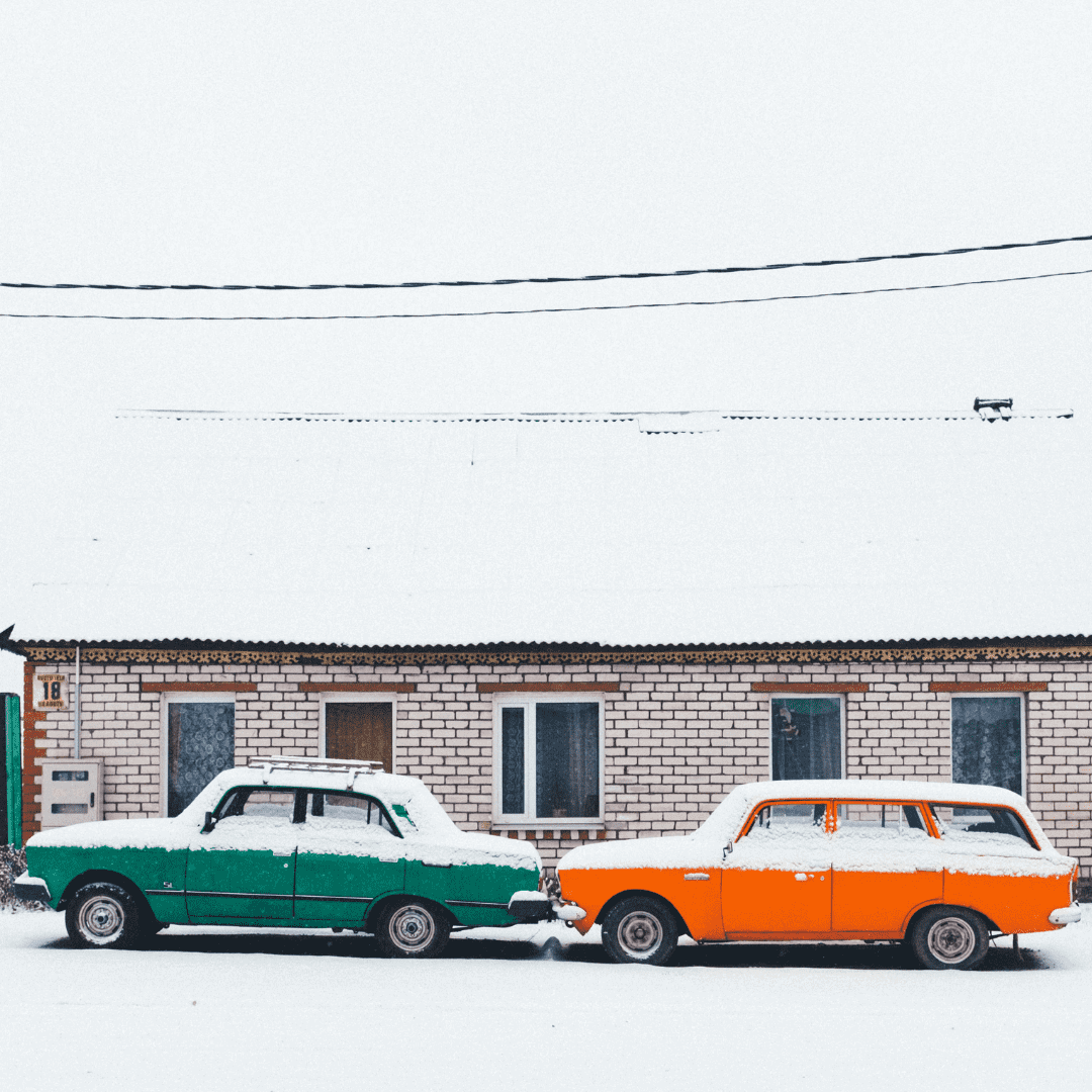 Caring for your car in winter