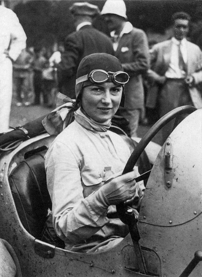 Anne-Cécile Itier: the French speed queen