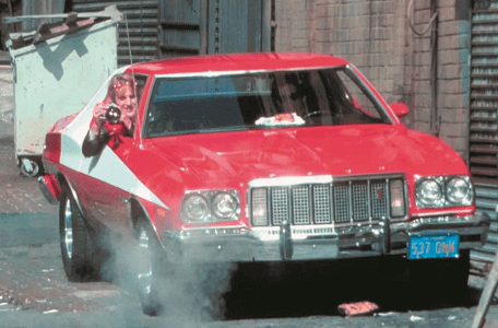 Starsky and Hutch Ford Gran Torino 