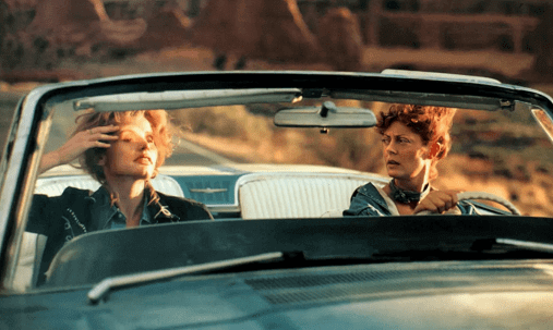 Ford Thunderbird Thelma and Louise_Ford Enthusiasts Guide