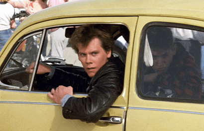 Kevin Bacon Footloose Beetle - VW Enthusiasts Guide