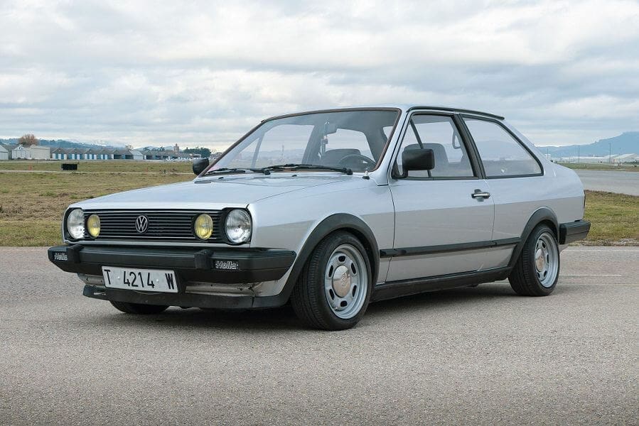 1981 Volkswagen Polo, VW enthusiasts guide