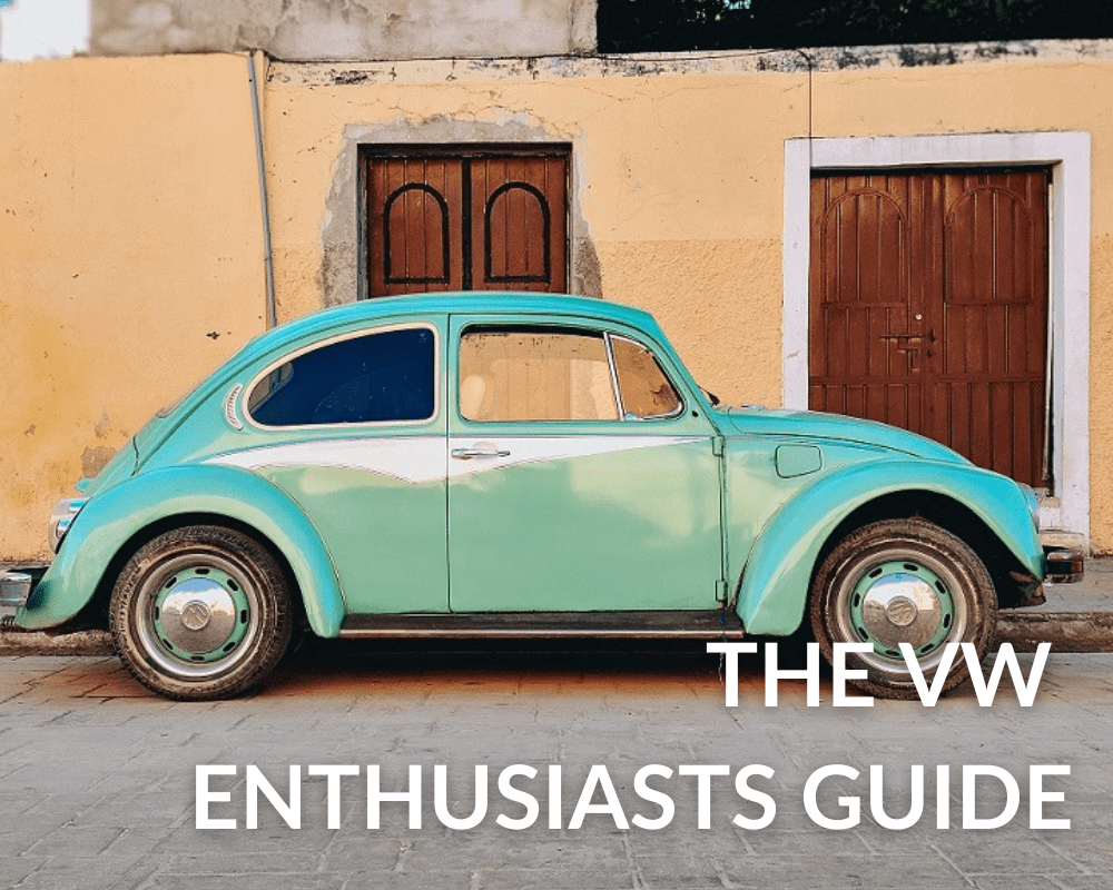 VW Beetle, Volkswagen enthusiasts guide