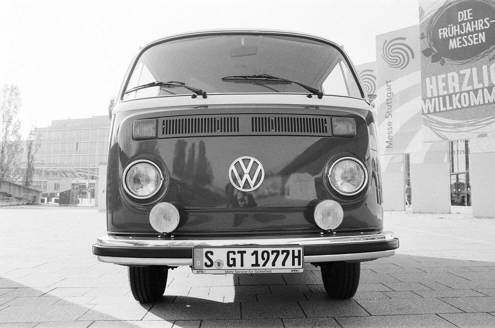 Volkwsagen Type 2 microbus - VW enthusiasts guide