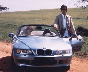 The BMW Z3 in Goldeneye - BMW Enthusiast Guide