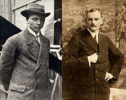 Gustav Otto and Karl Rapp, BMW founders_web