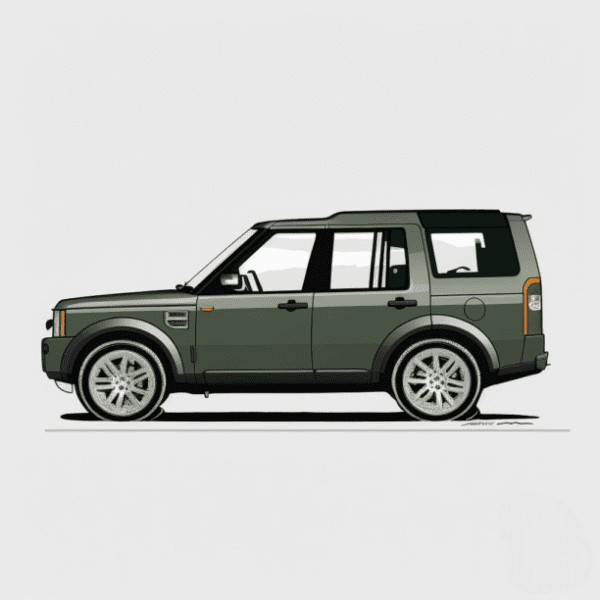 Land Rover Discovery 3
